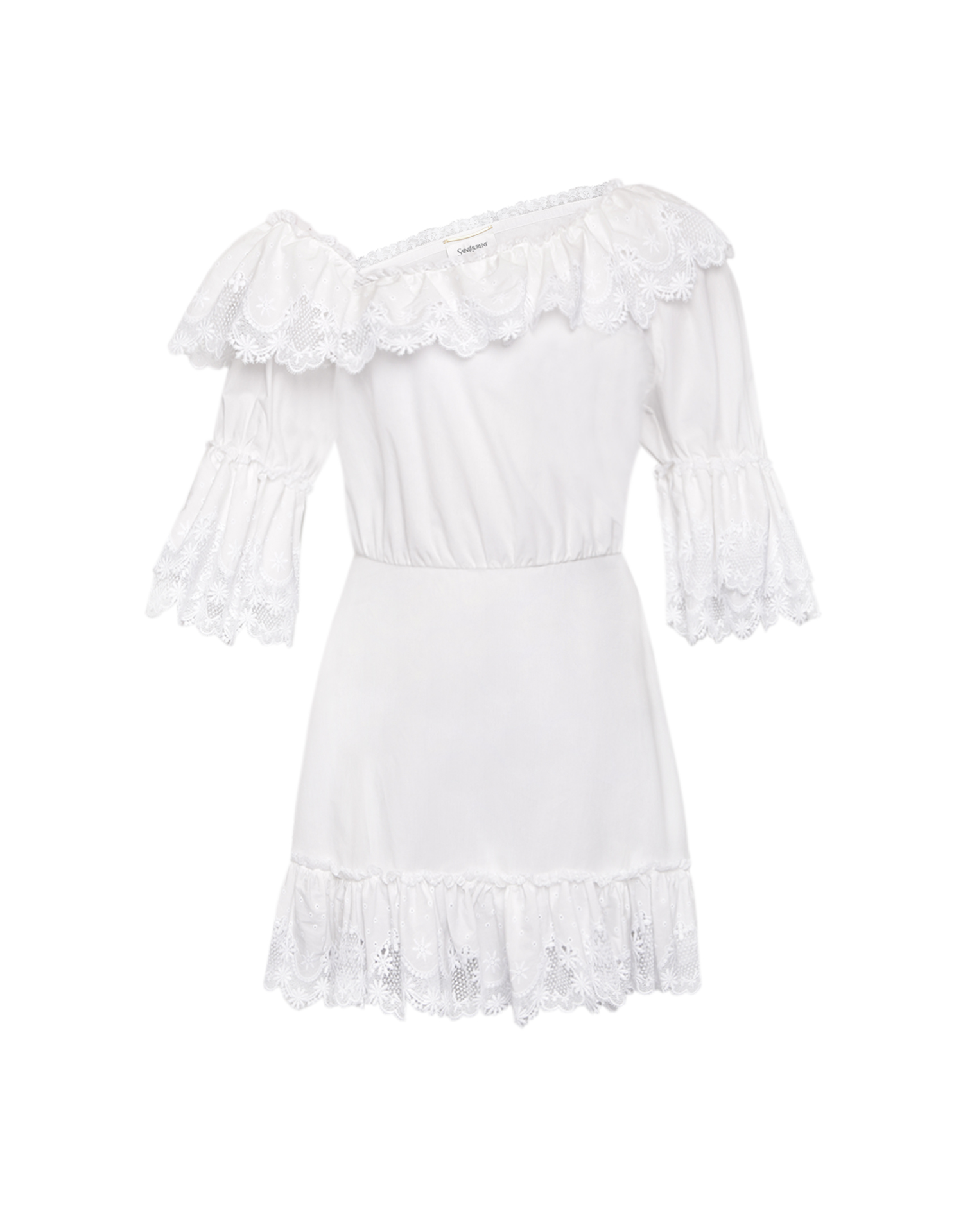 SAINT LAURENT Paris Платье 48094